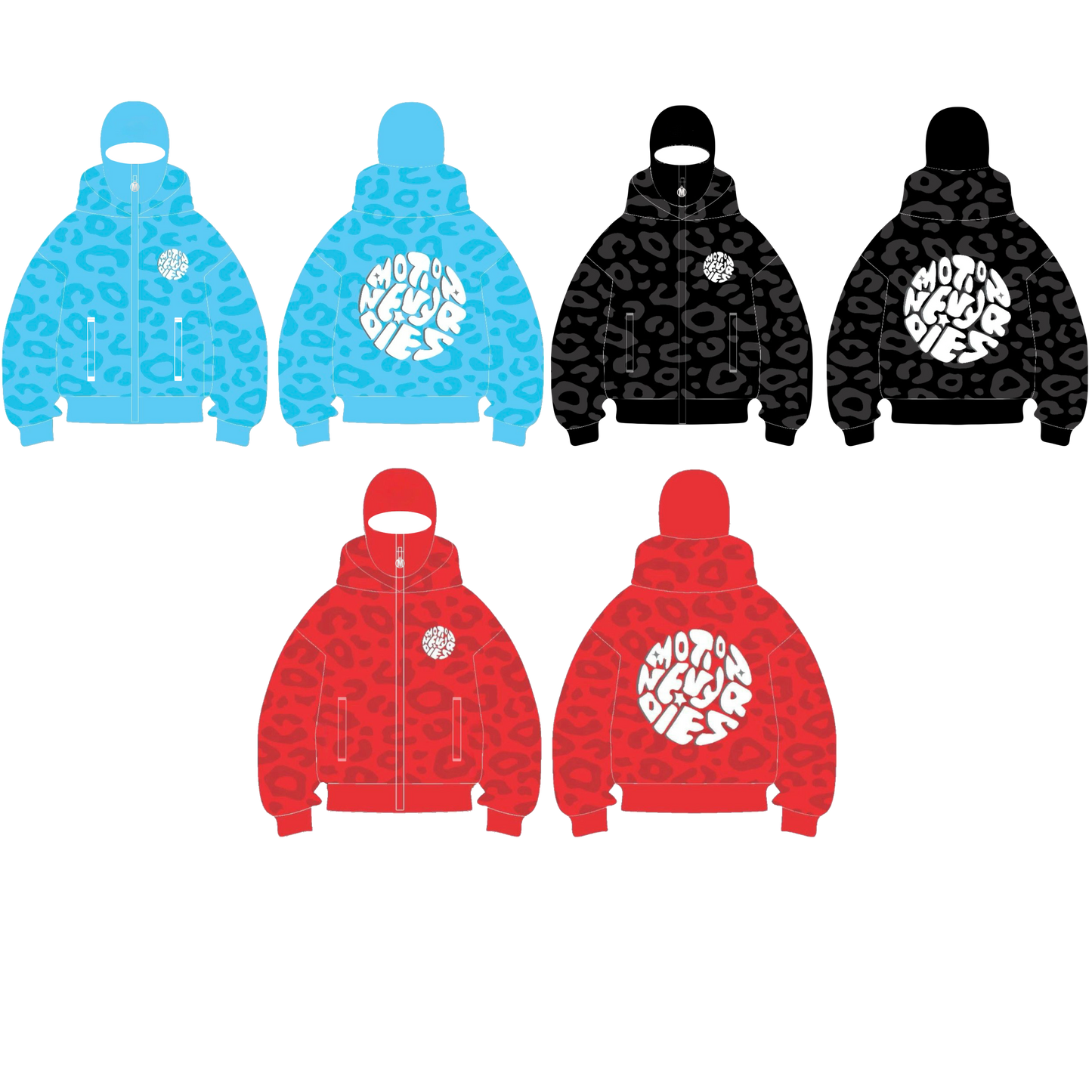 Moving Militant “Jacket”