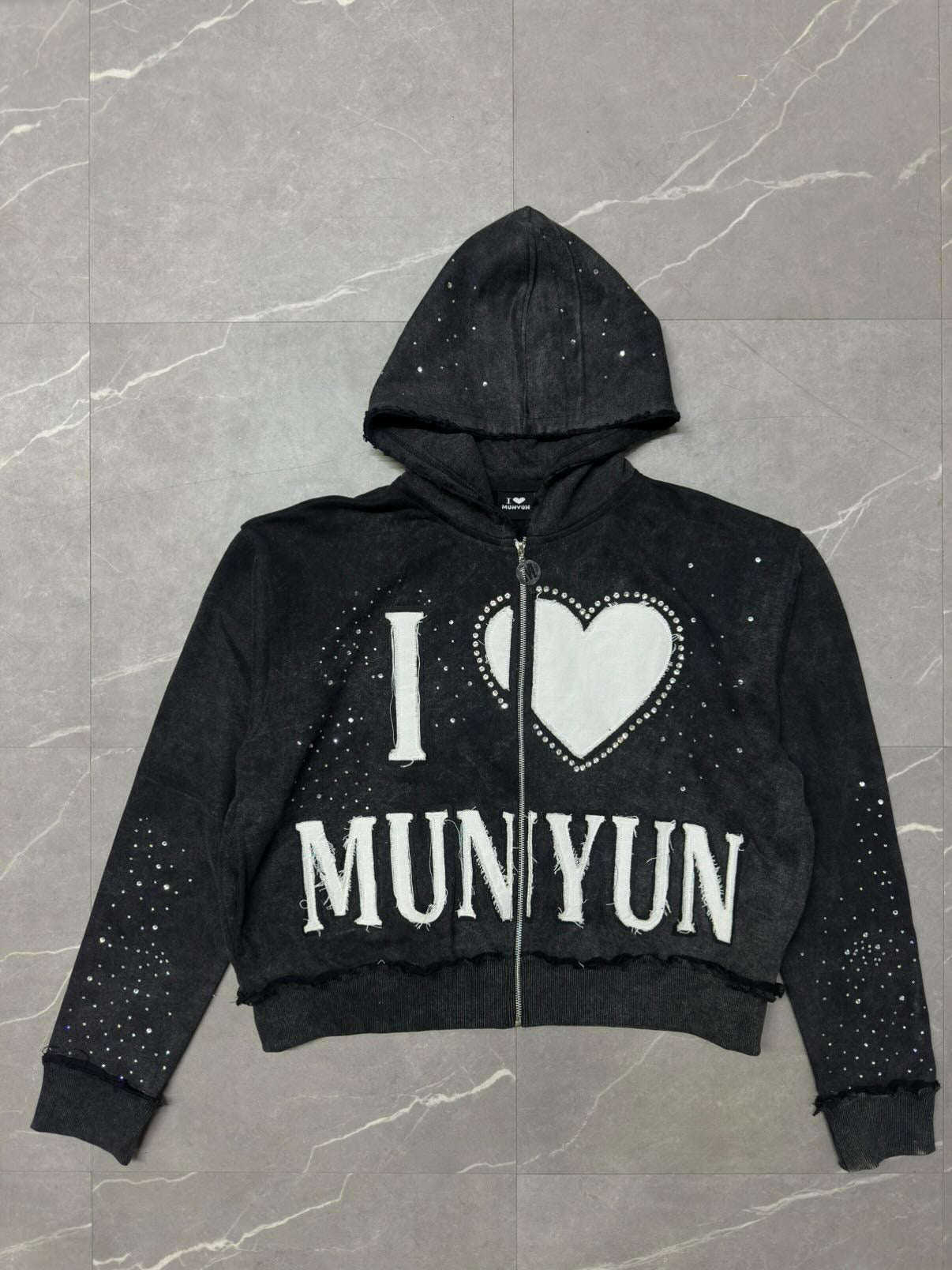 “Munyun” Jackets
