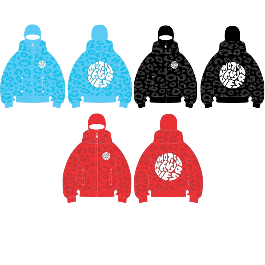 Moving Militant “Jacket”