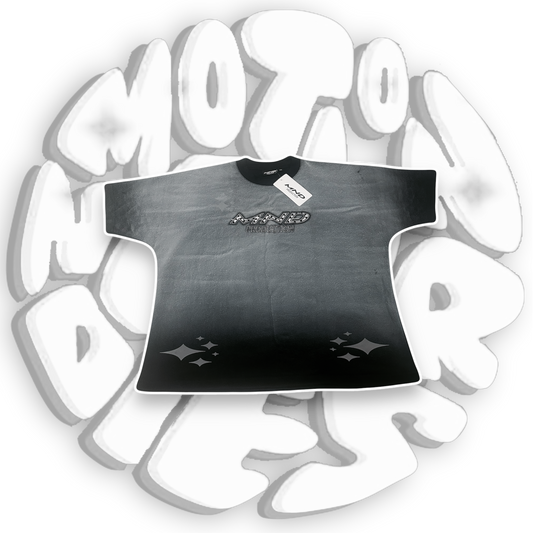 MND Faded Production Tee